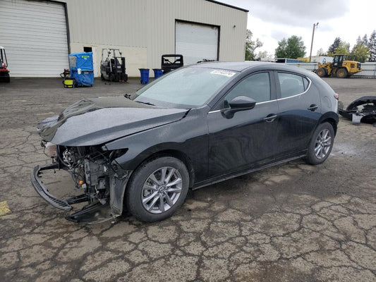 2022 MAZDA 3  VIN:JM1BPAJL2N1520690