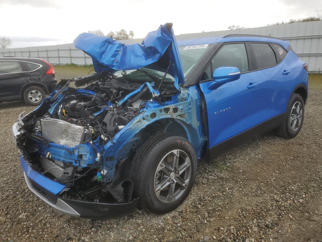 2024 CHEVROLET BLAZER 3LT VIN:3GNKBDRSXRS198923