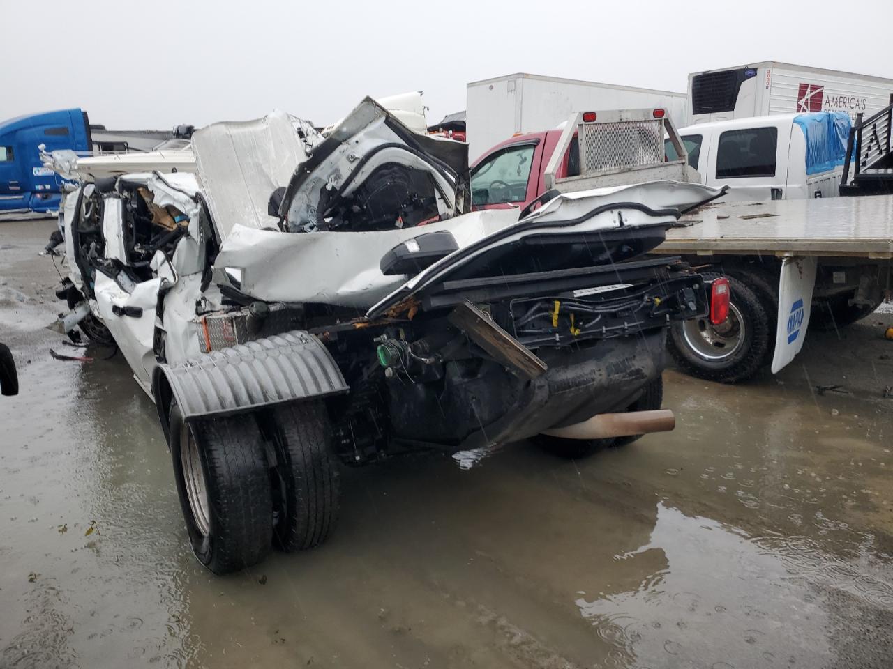 2024 RAM 3500  VIN:3C7WRTCLXRG130337