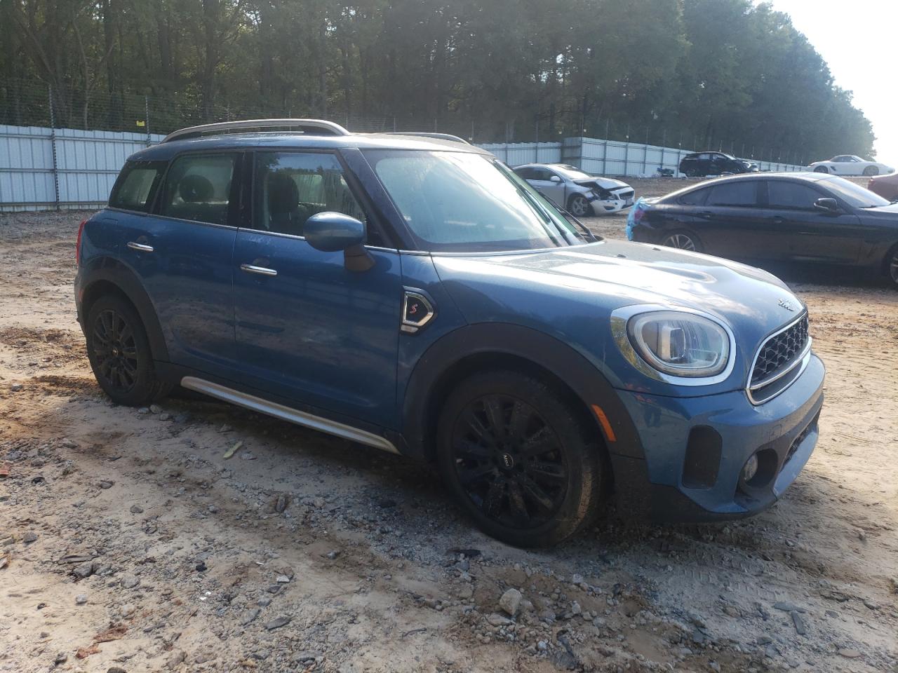 2022 MINI COOPER S COUNTRYMAN ALL4 VIN:WMZ83BR0XN3N36968