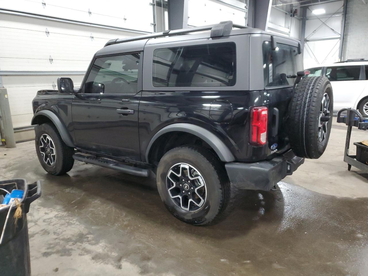 2023 FORD BRONCO BASE VIN:1FMDE5AH7PLB26901