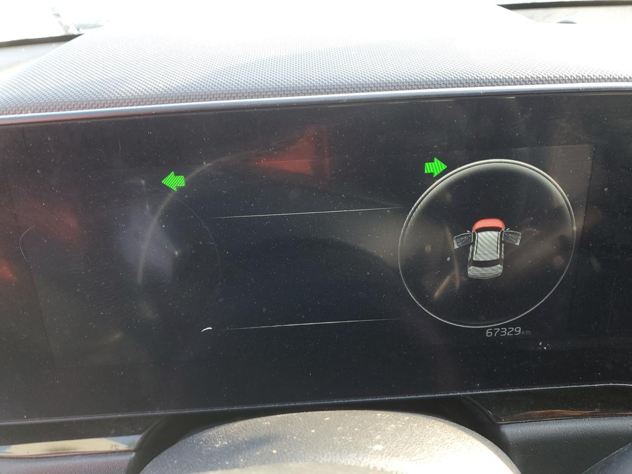2024 KIA NIRO WIND VIN:KNDCR3L19R5082576