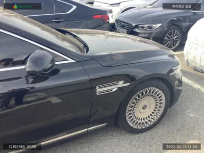 2018 Genesis G90 KMHG241DDKU055868 VIN:KMHG241DDKU055868