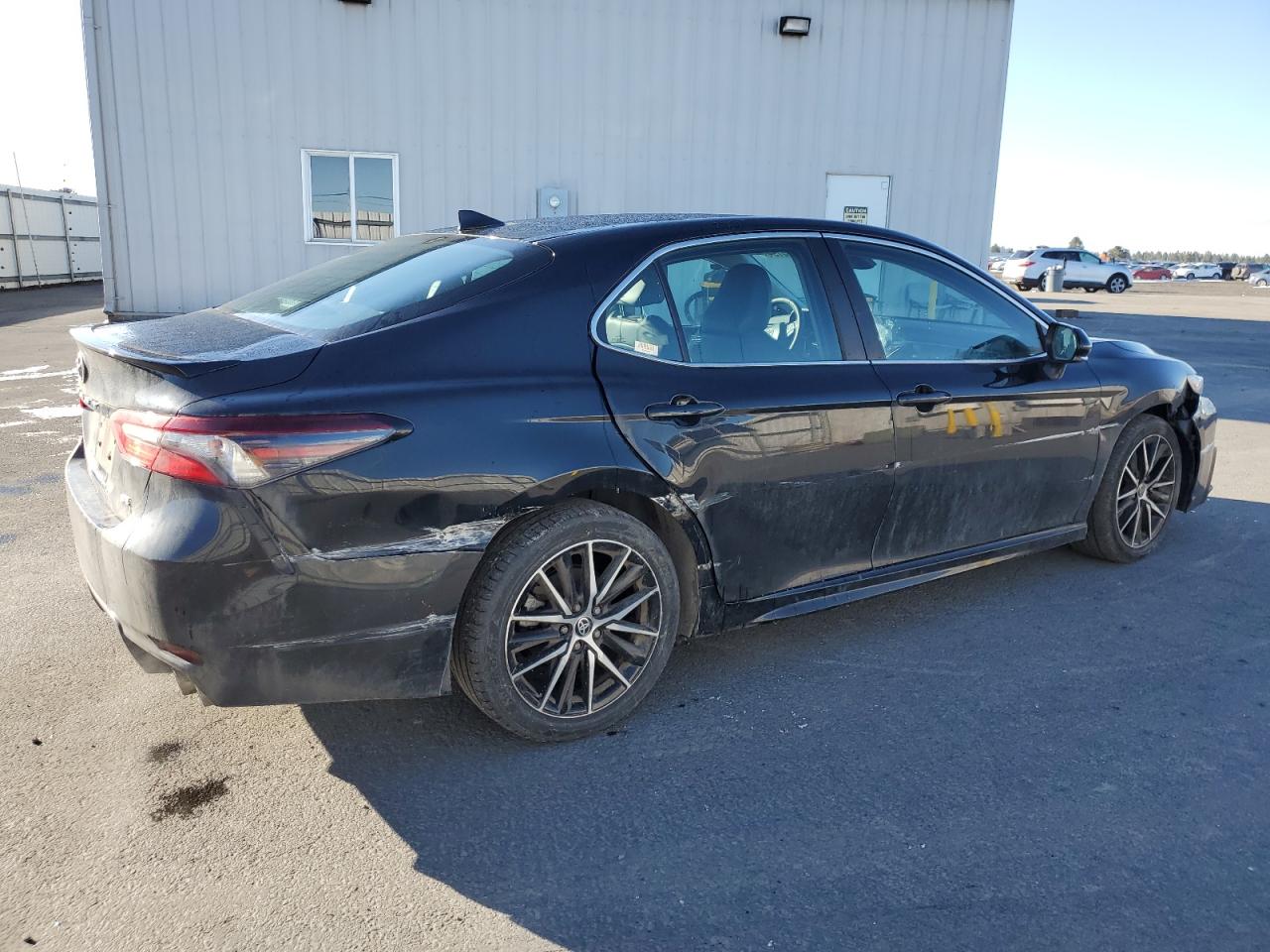 2023 TOYOTA CAMRY SE NIGHT SHADE VIN:4T1G11AK1PU801729