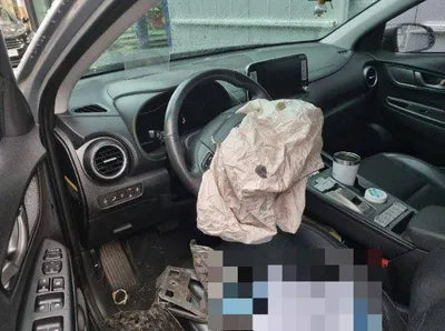 2018 Hyundai Kona VIN: