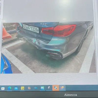 2019 BMW 530 WBAJD9104KB278058 VIN:WBAJD9104KB278058