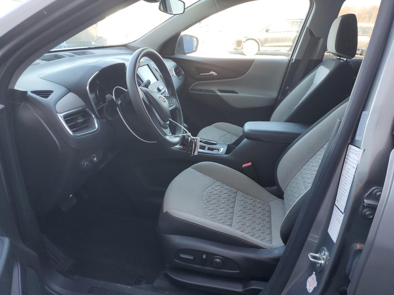 2023 CHEVROLET EQUINOX LT VIN:3GNAXUEG1PS197705