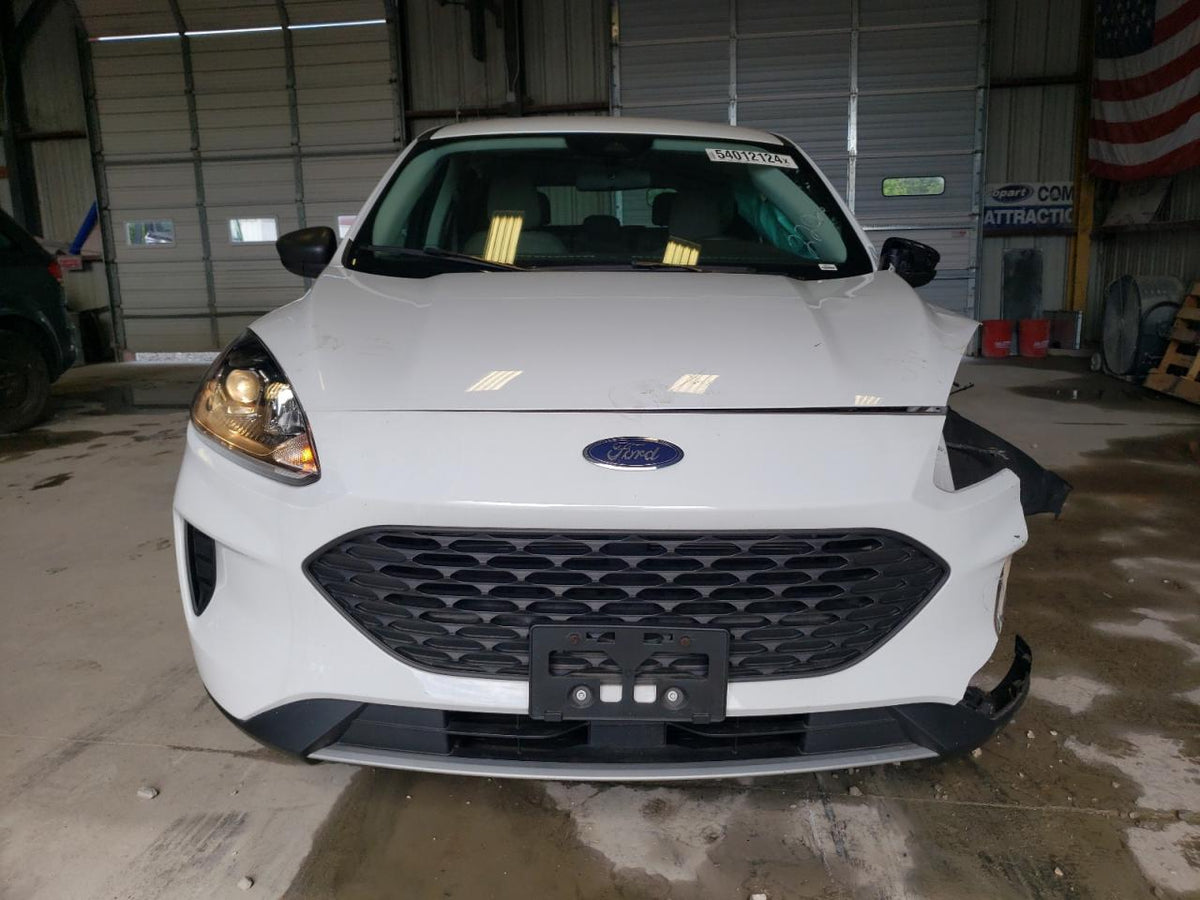 2022 FORD ESCAPE S VIN:1FMCU0F6XNUA00869