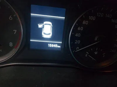 2018 Hyundai Kona VIN: