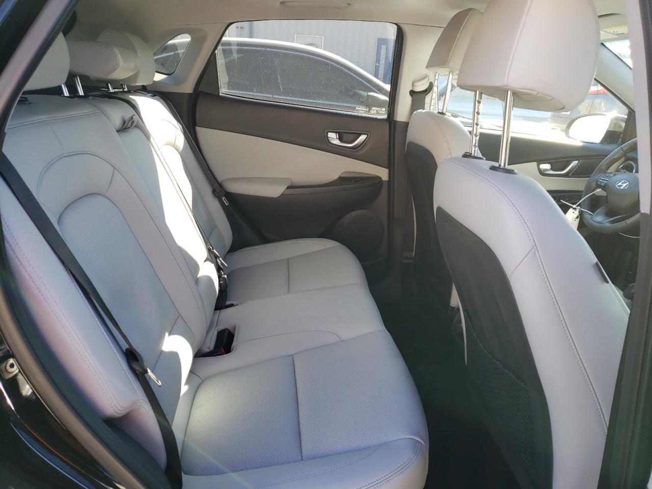 2023 HYUNDAI KONA LIMITED VIN:KM8K5CA31PU012211