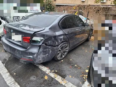 2015 BMW 320 WBA8C5103GK635778 VIN:WBA8C5103GK635778