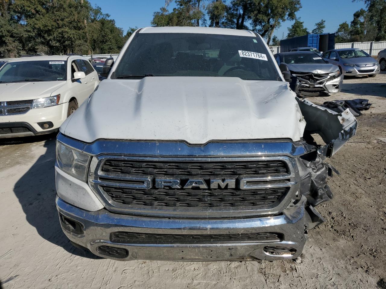 2022 RAM 1500 BIG HORN/LONE STAR VIN:1C6RREBT0NN227904
