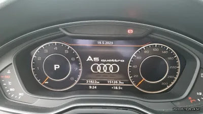2019 Audi A5 WAUZZZF54KA065805 VIN:WAUZZZF54KA065805