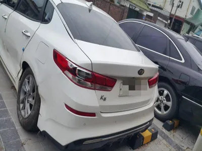2020 Kia K5 KNAG341ABLA031207 VIN:KNAG341ABLA031207