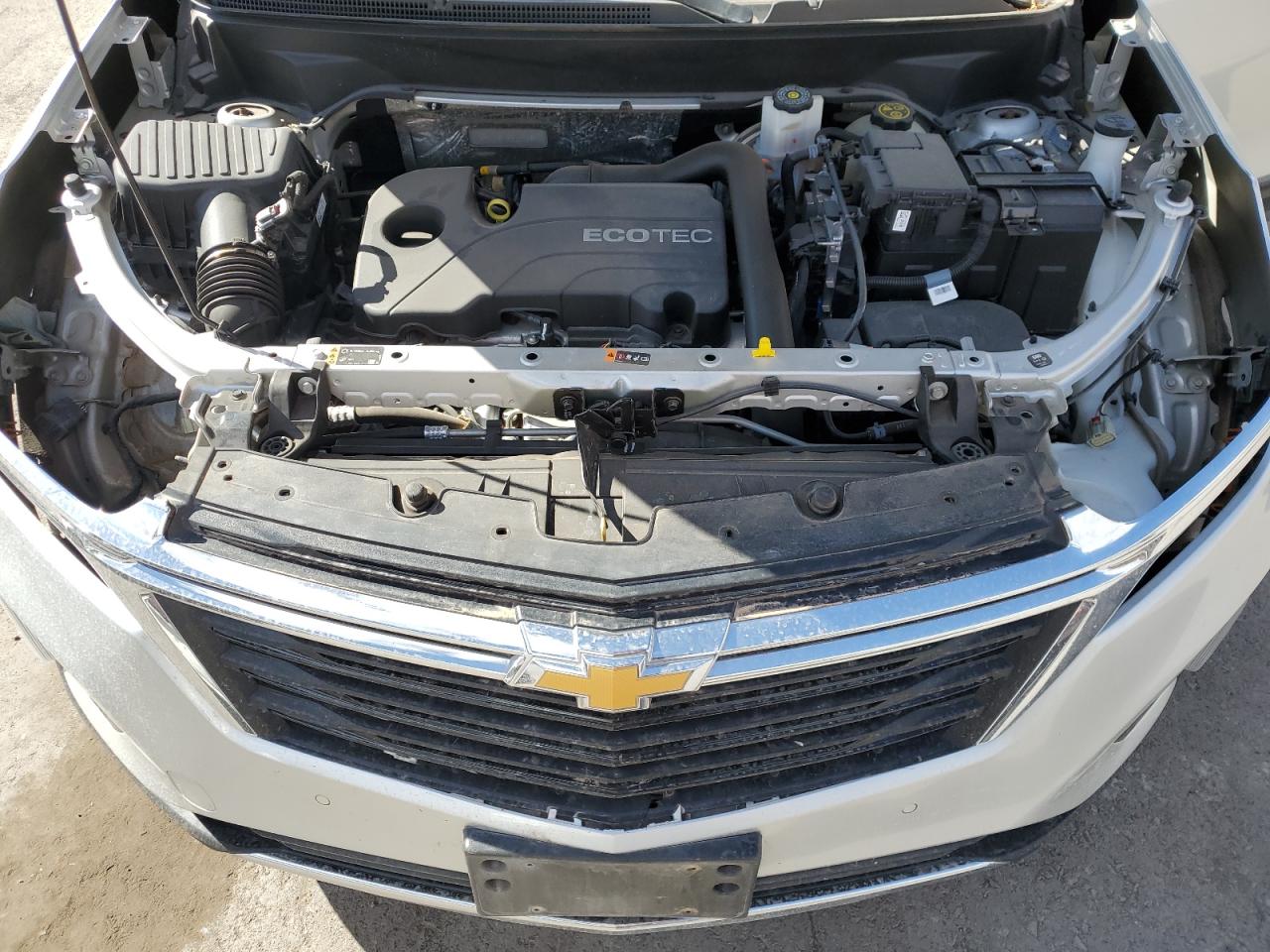 2022 CHEVROLET EQUINOX LT VIN:3GNAXKEV3NS103498