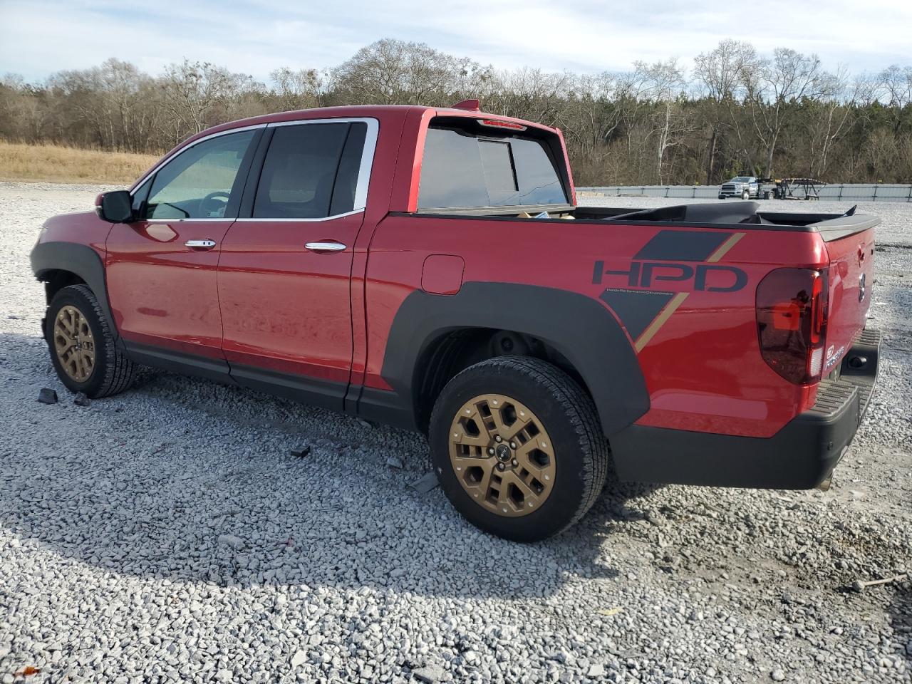2022 HONDA RIDGELINE RTL VIN:5FPYK3F78NB015610