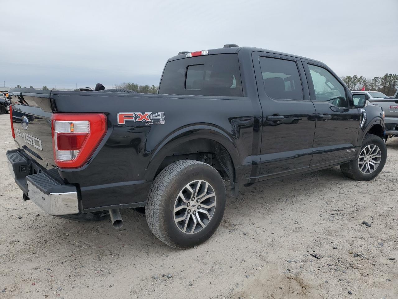 2022 FORD F150 SUPERCREW VIN:1FTFW1ED9NFB19003