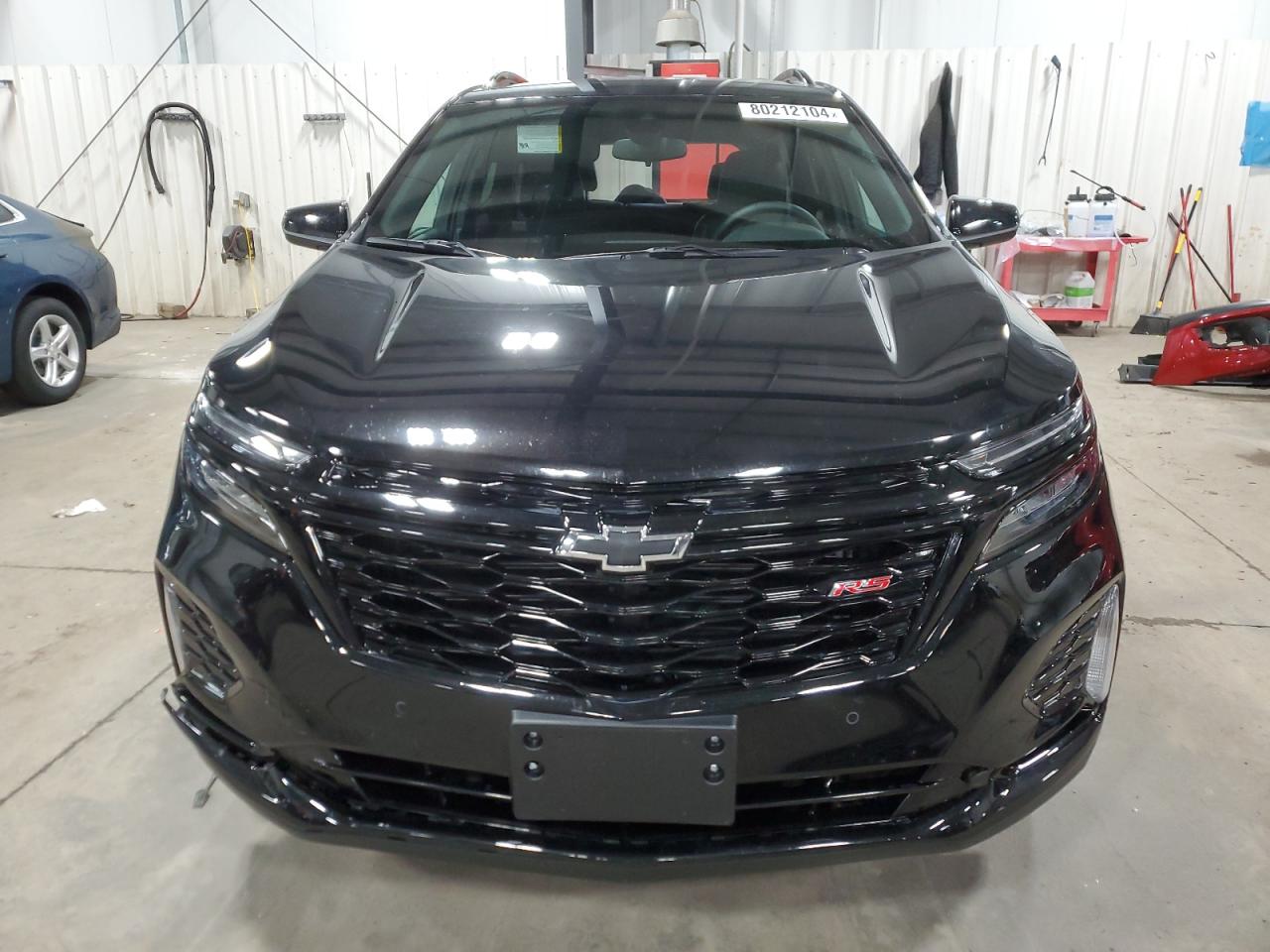 2024 CHEVROLET EQUINOX RS VIN:3GNAXWEG7RL360625