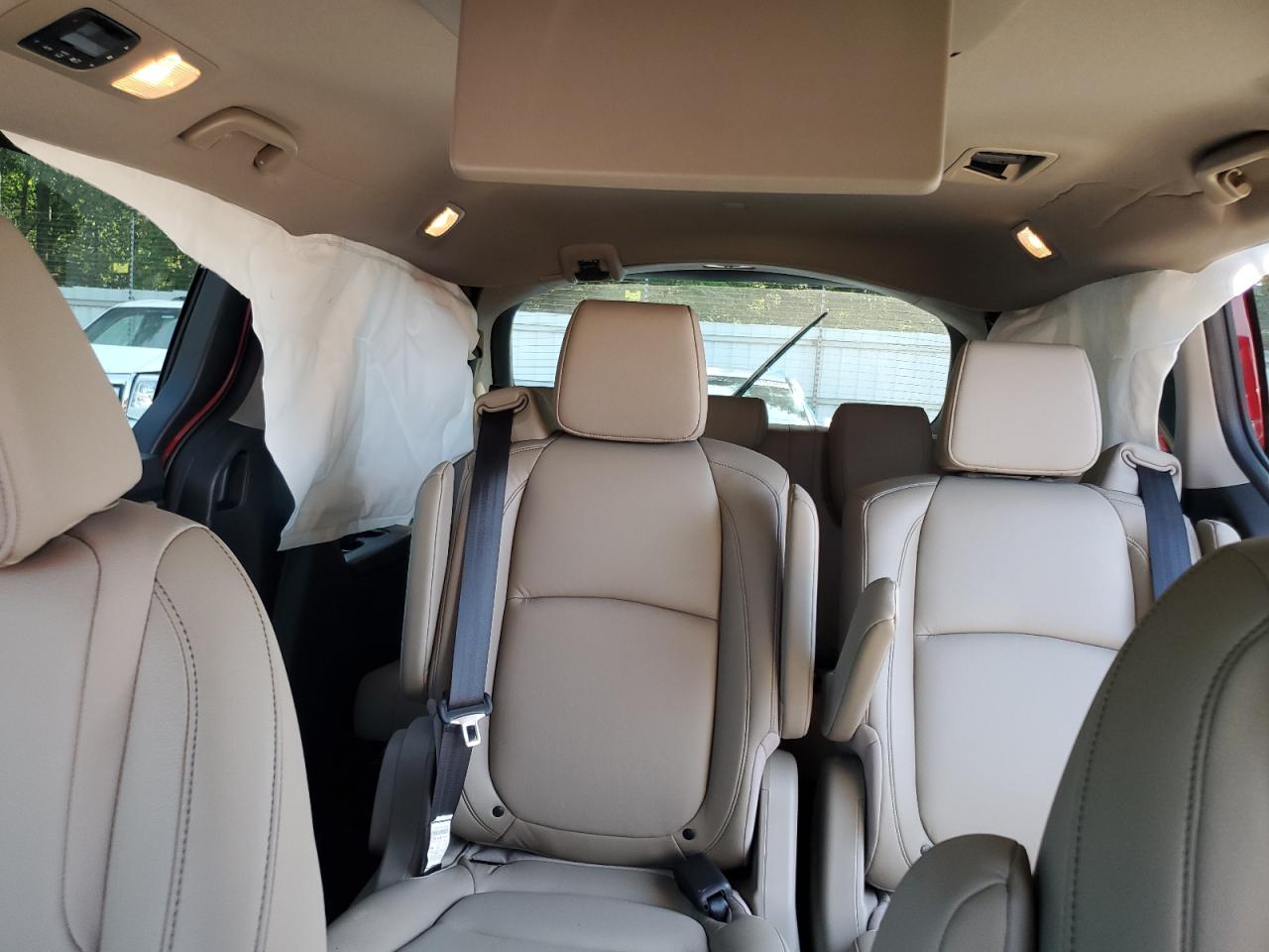 2024 HONDA ODYSSEY TOURING VIN:5FNRL6H80RB022350