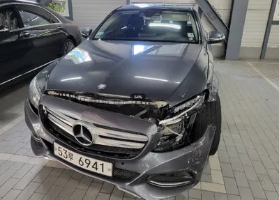 2015 Mercedes-Benz C 220 WDDWF0EBXFF084729 VIN:WDDWF0EBXFF084729