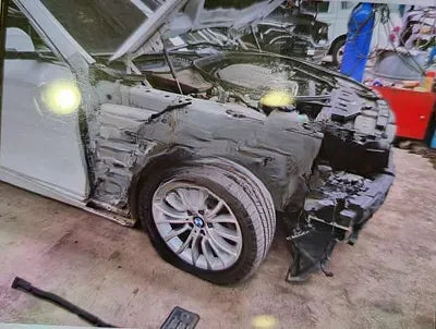 2015 BMW 528 NONE VIN: