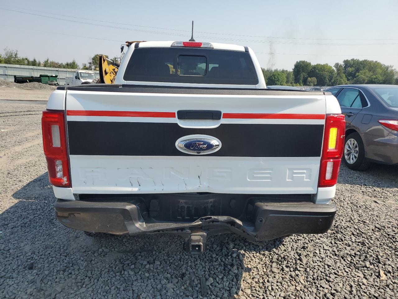 2022 FORD RANGER XL VIN:1FTER4FH3NLD34013