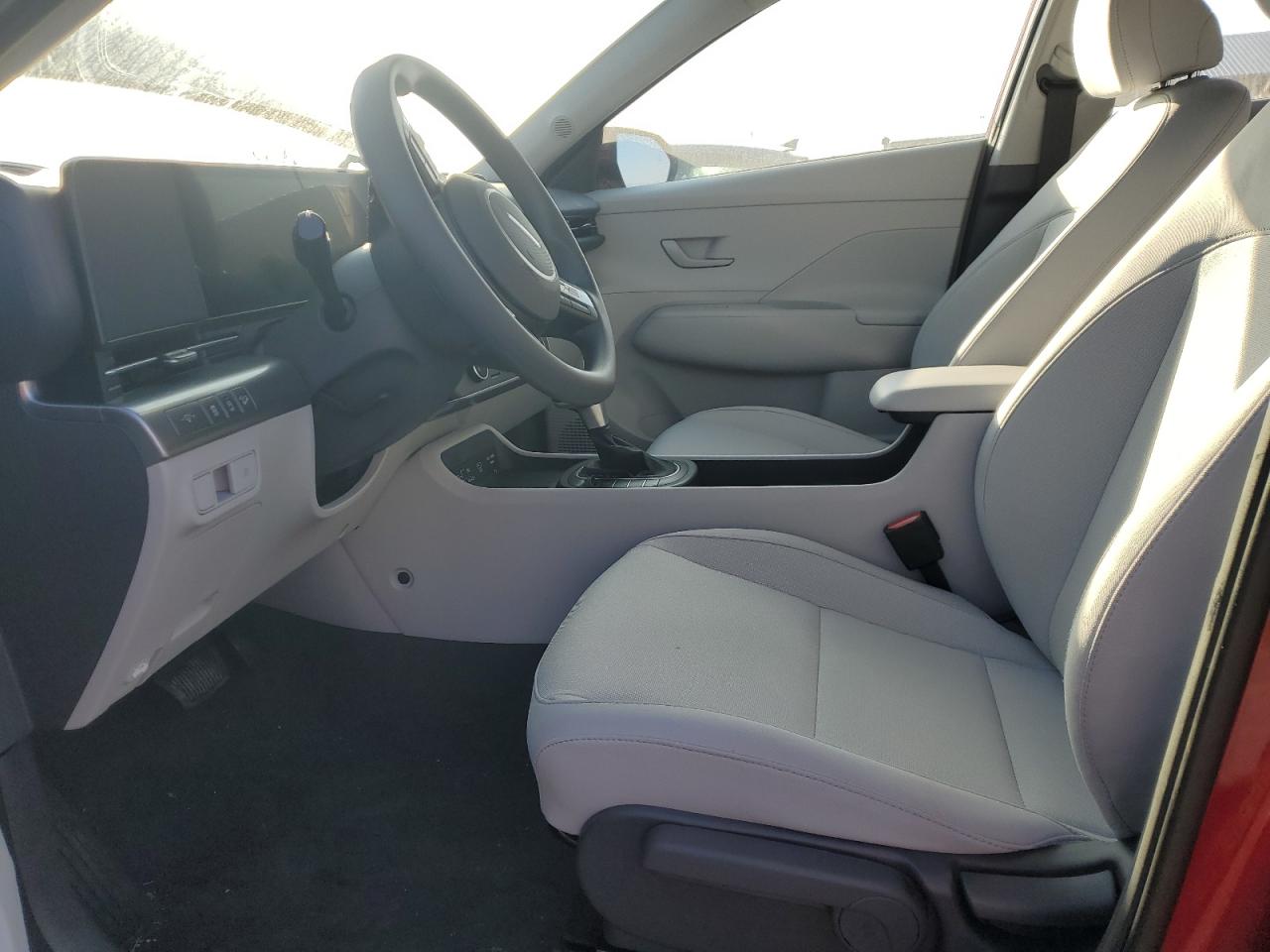 2024 HYUNDAI KONA SE VIN:KM8HACAB4RU181087