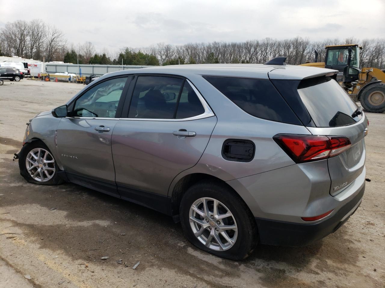 2023 CHEVROLET EQUINOX LT VIN:3GNAXKEG3PS130656