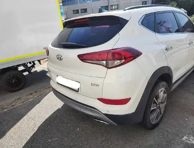 2018 Hyundai Tucson KMHJ5815GJU601402 VIN:KMHJ5815GJU601402