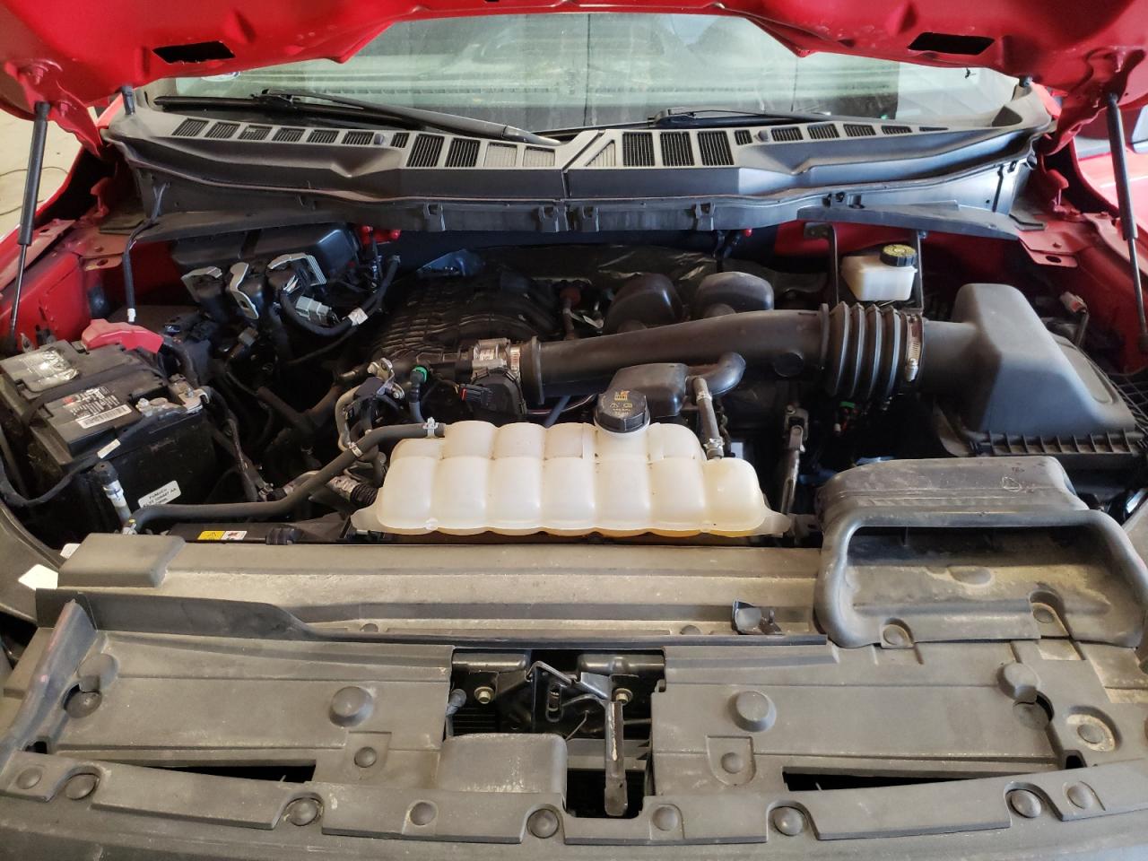 2022 FORD F150  VIN:1FTMF1CB1NKE26925