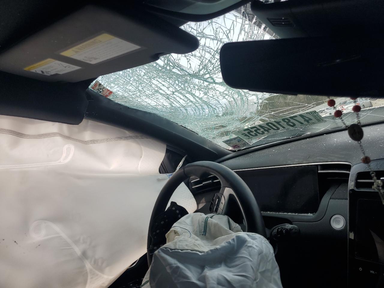 2023 HYUNDAI SANTA CRUZ LIMITED VIN:5NTJEDAF3PH075712