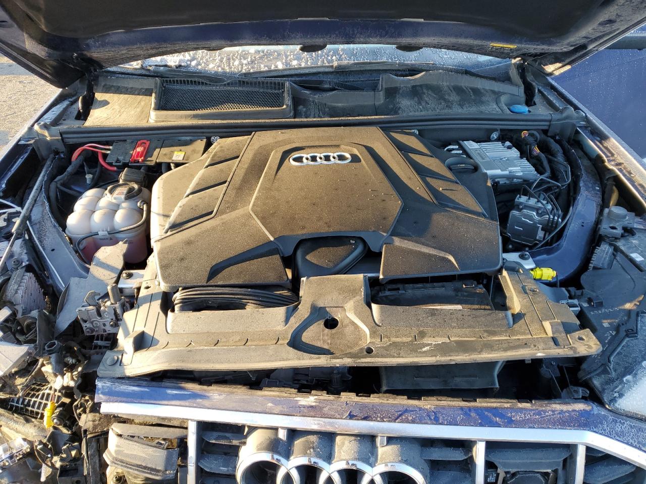 2023 AUDI Q7 PREMIUM PLUS VIN:WA1LXBF78PD015318