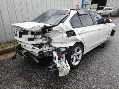 2014 BMW 320 VIN: