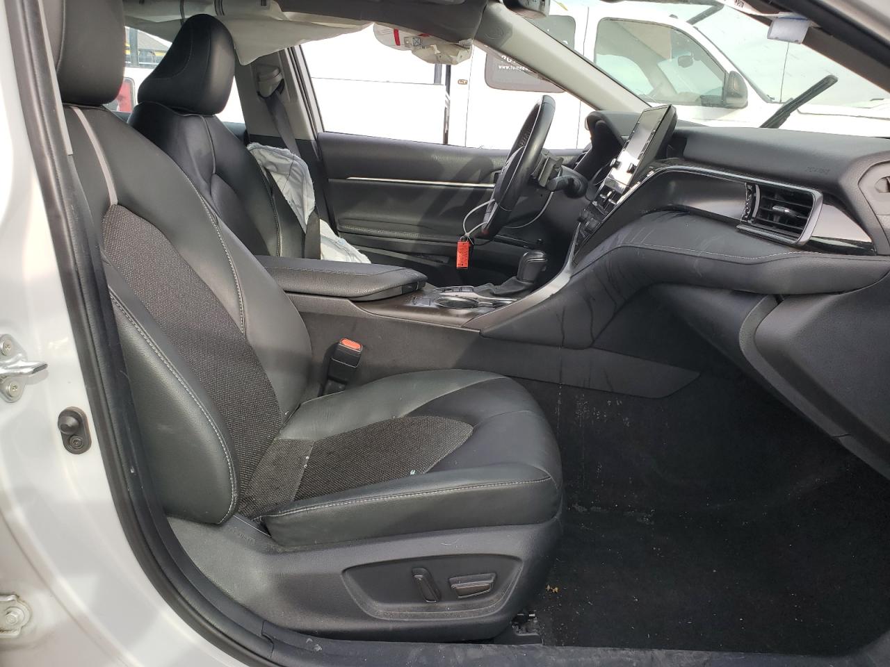 2022 TOYOTA CAMRY XSE VIN:4T1K61AK8NU057944