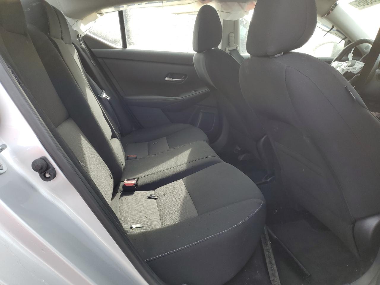 2022 NISSAN SENTRA SV VIN:3N1AB8CV5NY273259