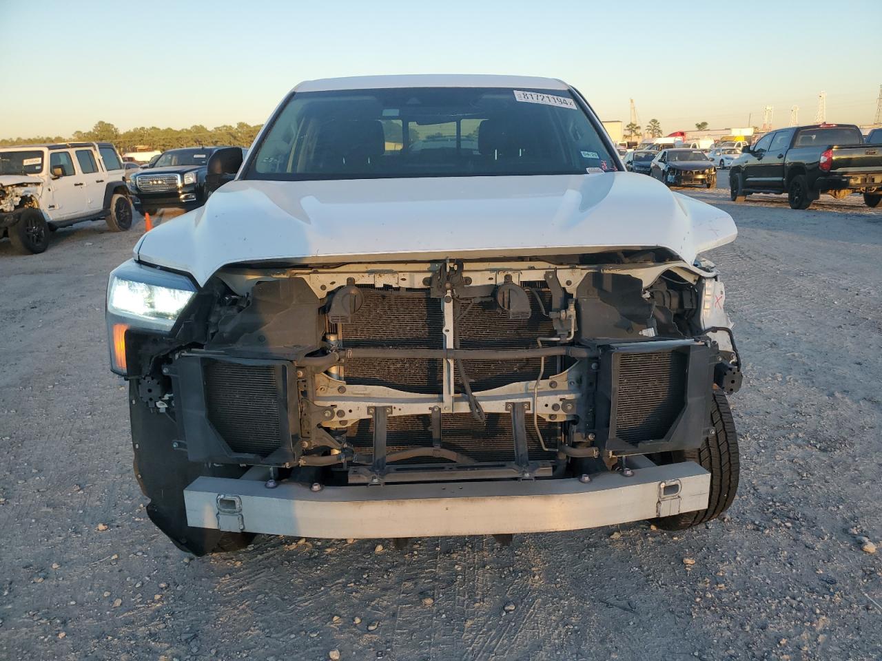 2023 TOYOTA TUNDRA DOUBLE CAB SR VIN:5TFKB5AA1PX021917