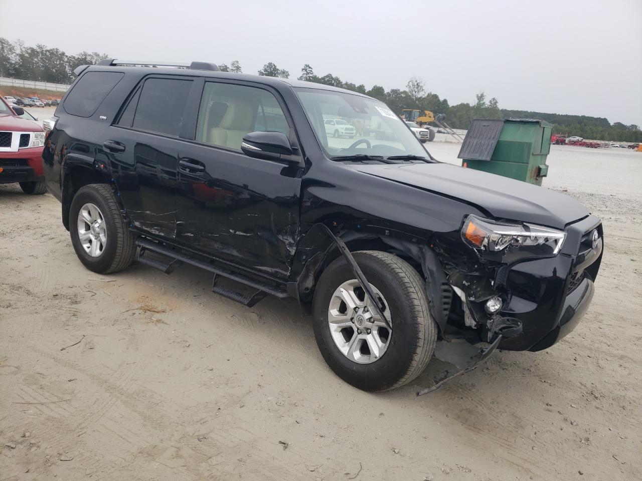 2022 TOYOTA 4RUNNER SR5 VIN:JTEFU5JR5N5267973