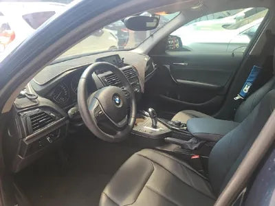 2014 BMW 1 Series VIN: