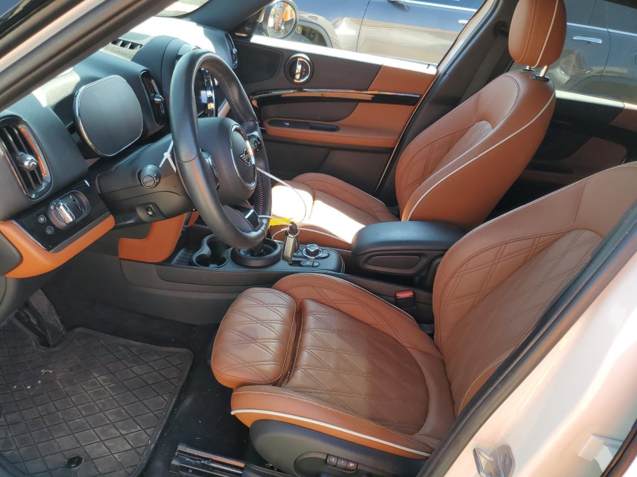 2023 MINI COOPER S COUNTRYMAN ALL4 VIN:WMZ83BR05P3P98030