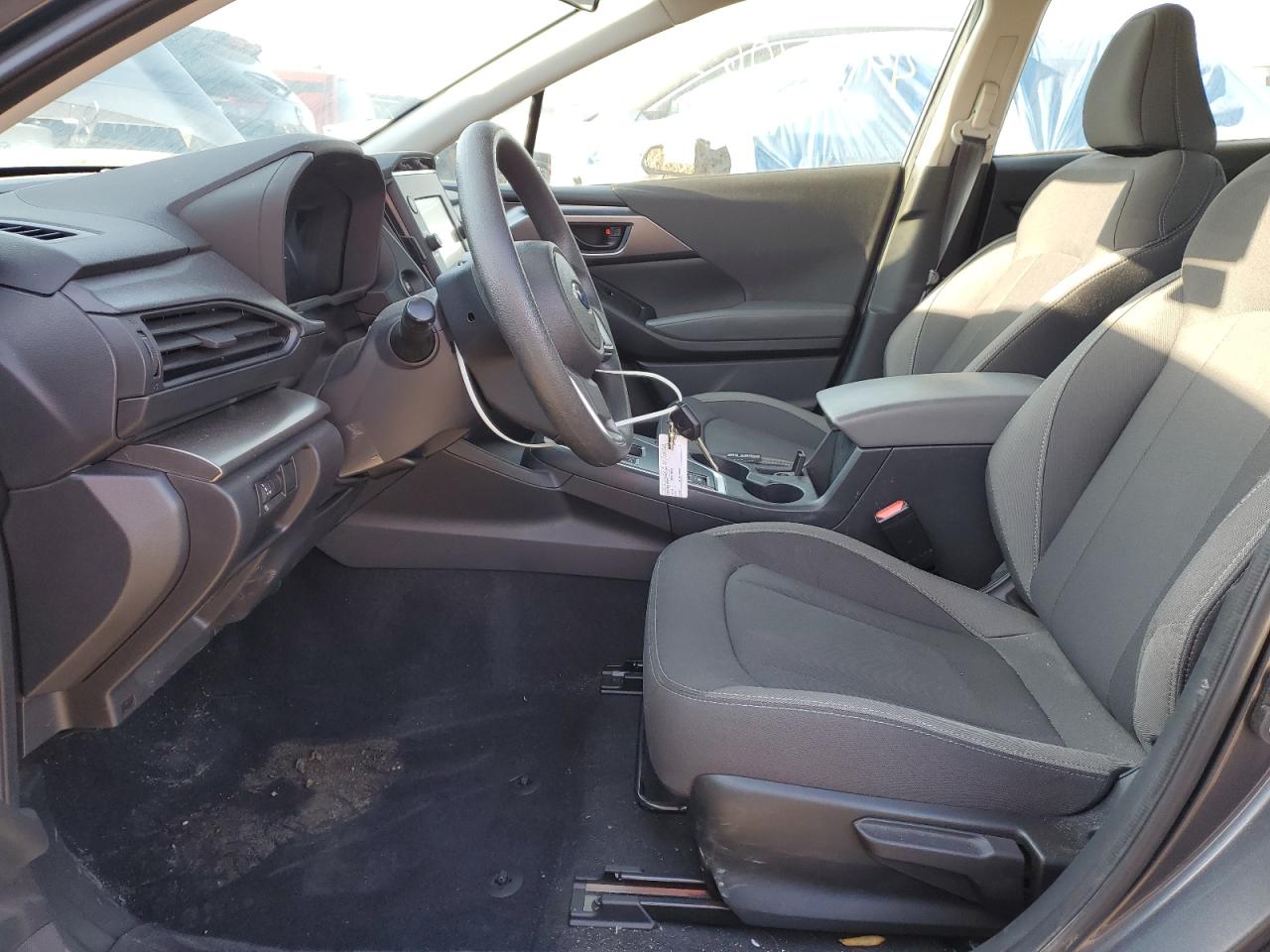 2024 SUBARU IMPREZA VIN:JF1GUABC7R8299944