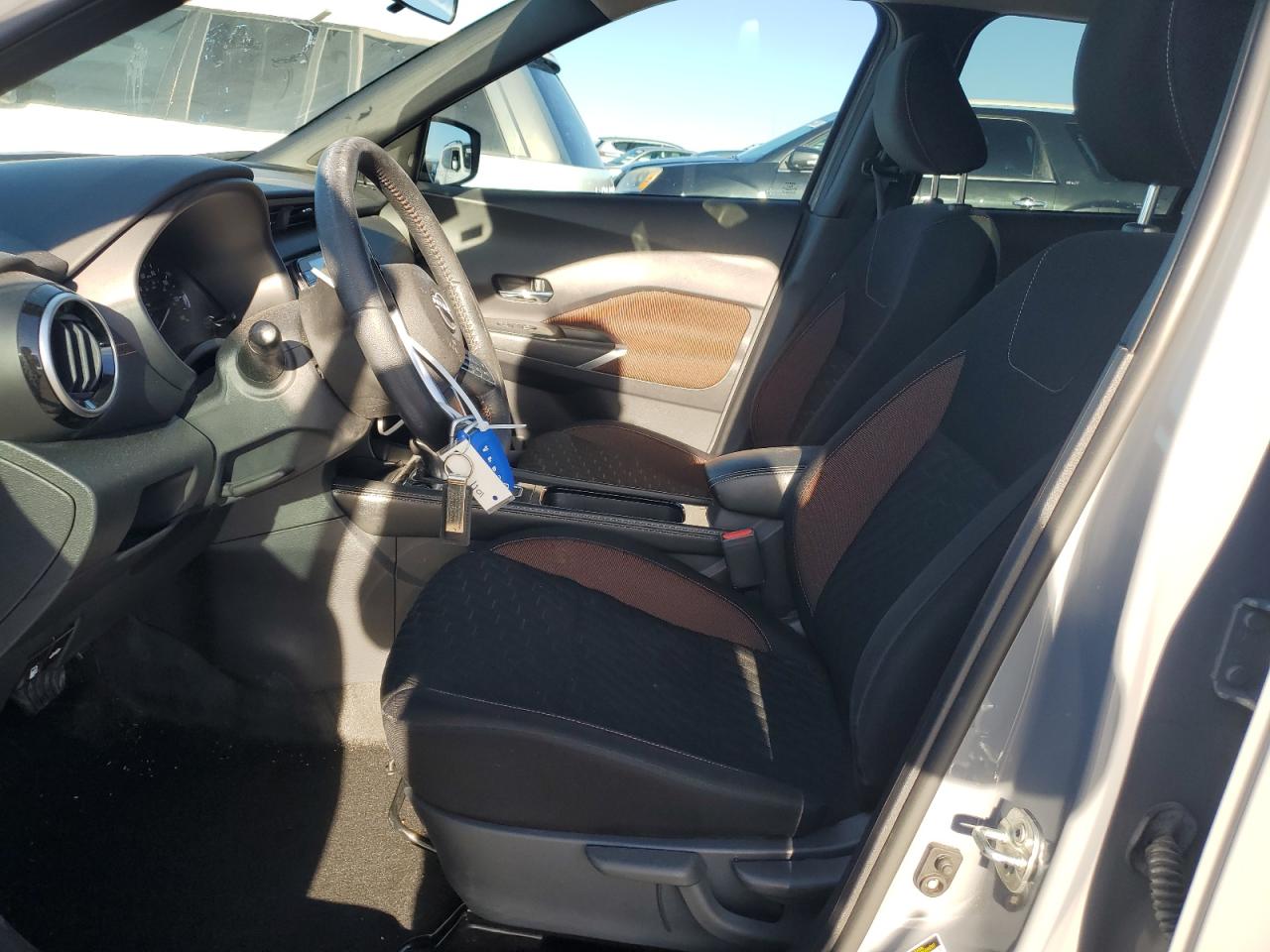 2023 NISSAN KICKS SR VIN:3N1CP5DV4PL522562