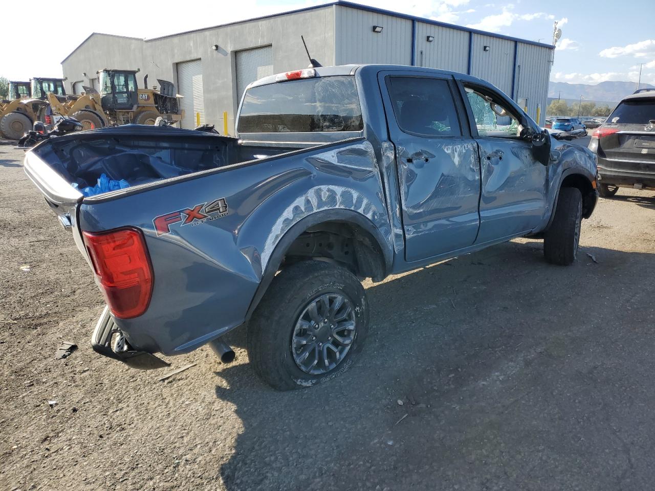 2023 FORD RANGER XL VIN:1FTER4FHXPLE02438