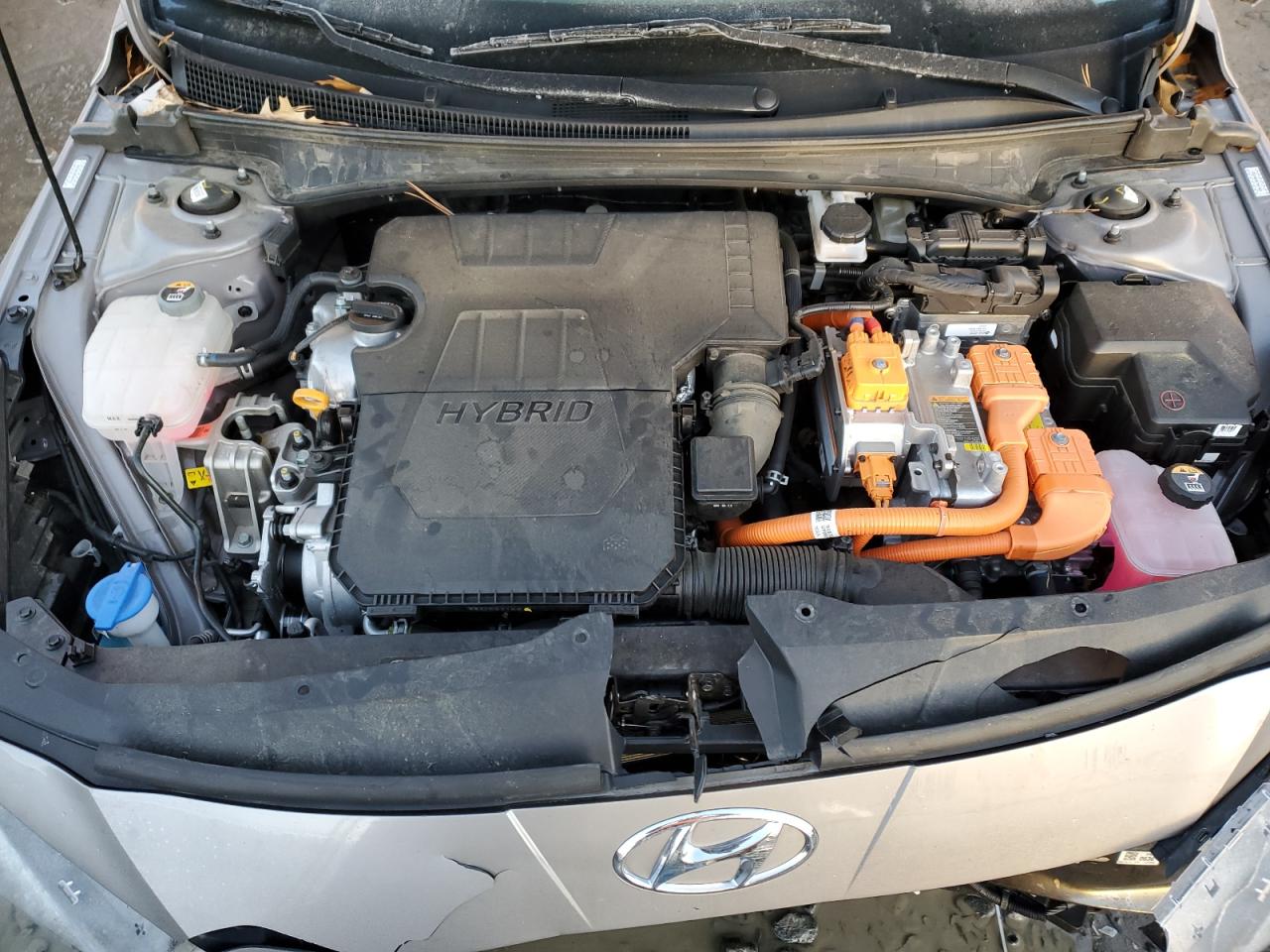 2023 HYUNDAI ELANTRA BLUE VIN:KMHLM4AJ0PU044918