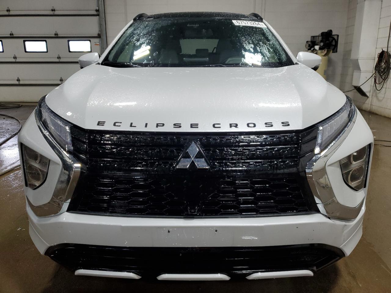 2023 MITSUBISHI ECLIPSE CROSS SE VIN:JA4ATWAA4PZ049322