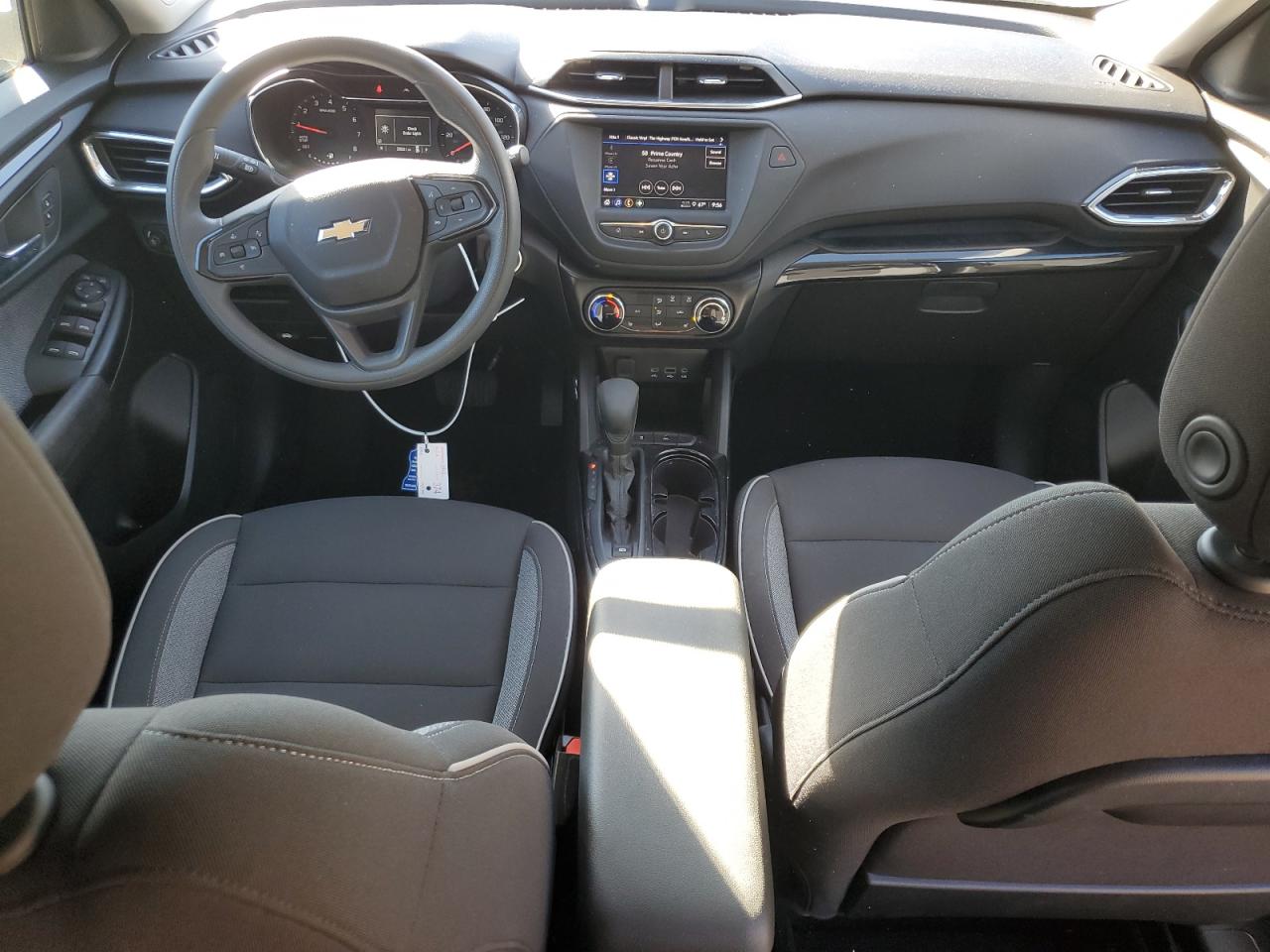 2023 CHEVROLET TRAILBLAZER LT VIN:KL79MPS28PB179628