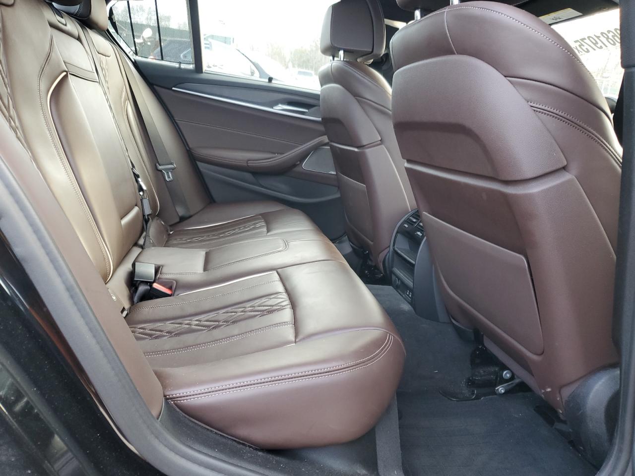 2022 BMW 540 XI VIN:WBA73BJ03NWX45388