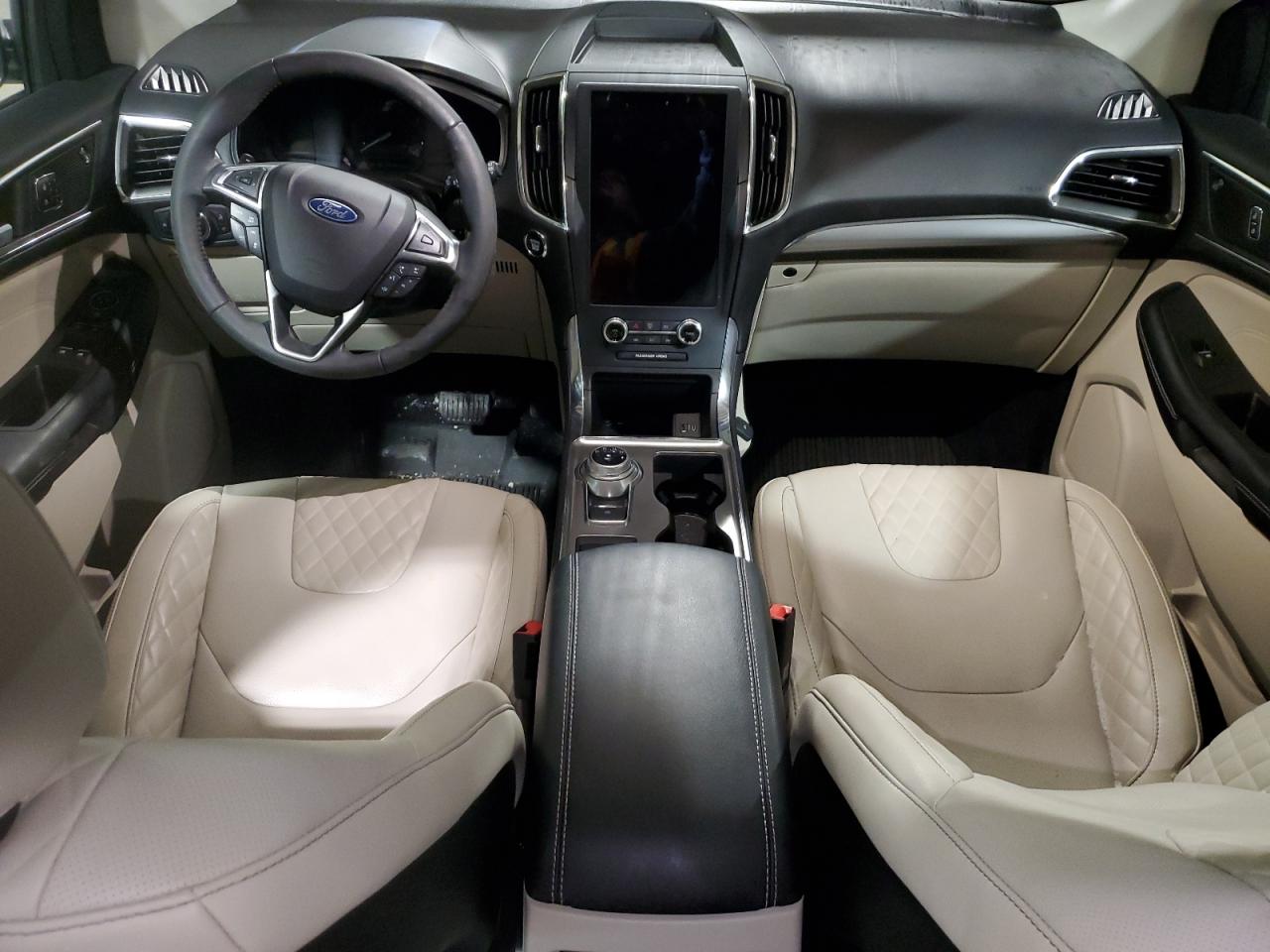 2023 FORD EDGE TITANIUM VIN:2FMPK4K9XPBA14990