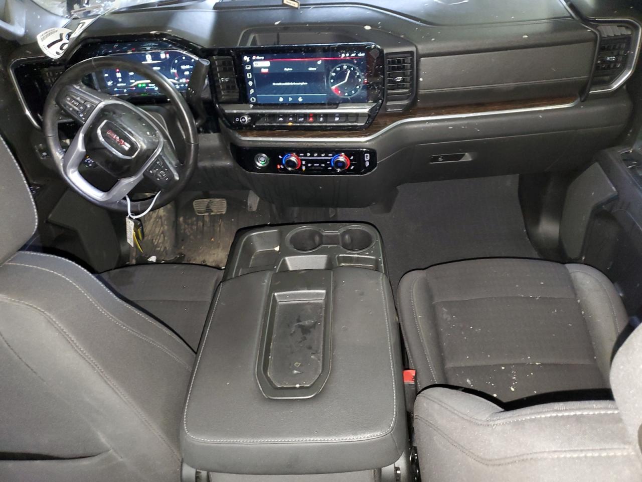 2022 GMC SIERRA K1500 ELEVATION VIN:3GTUUCED5NG646236
