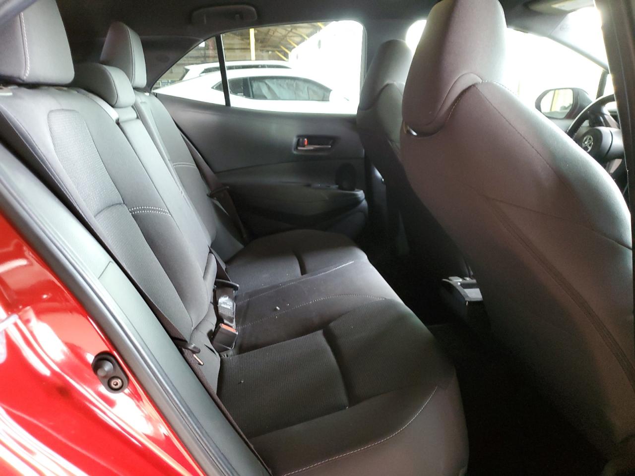 2023 TOYOTA GR COROLLA CORE VIN:JTNABAAE8PA007521