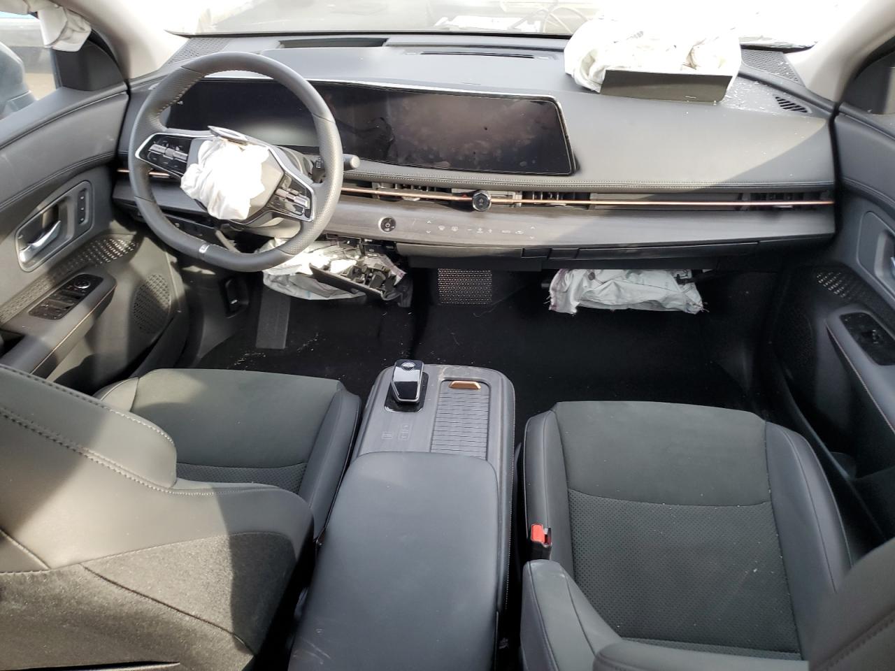 2024 NISSAN ARIYA ENGAGE VIN:JN1CF0BB5RM736905